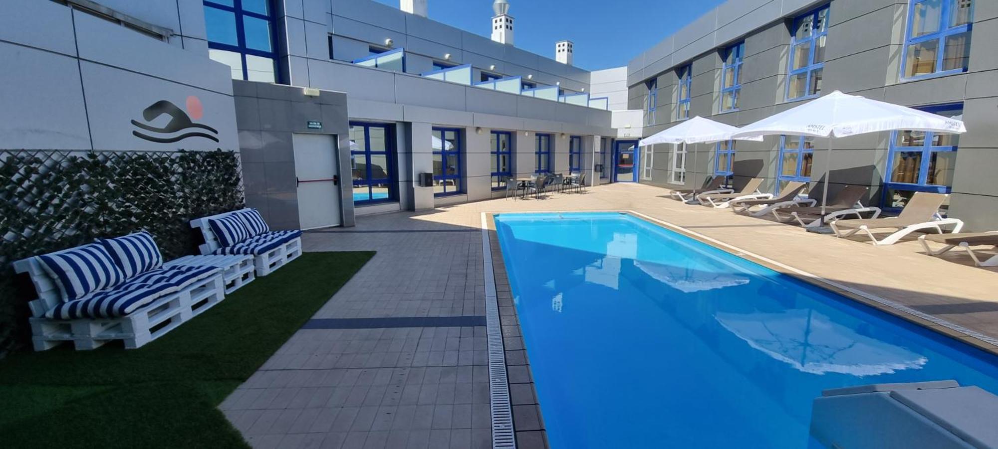 Iraipe Logrono Hotel Exterior foto